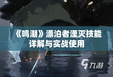 《鸣潮》漂泊者湮灭技能详解与实战使用